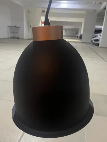 Luminária pendente