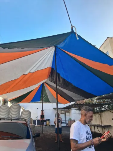 Alugo tendas para eventos 