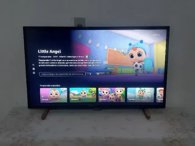 TV Samsung 40 Smart Fullhd