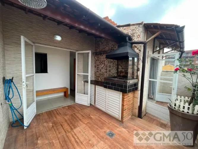 Casa de Vila no Méier - Rio de Janeiro
