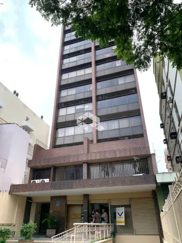 Sala Comercial 48,86m², 1 vaga de estacionamento em frente ao Parque da Redenção