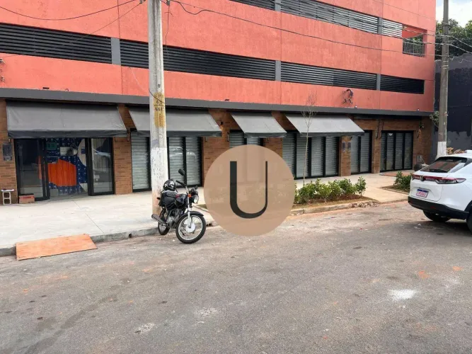 Sala para alugar, 64 m² por R$ 13.270/mês - Vila Firmiano Pinto - São Paulo/SP