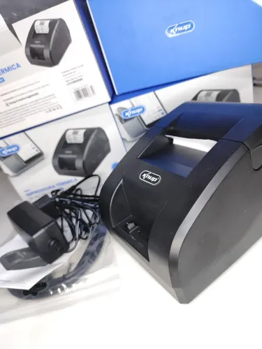 Impressora Térmica USB para Delivery 58mm