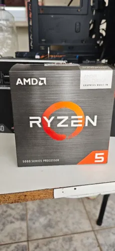 Processador AMD Ryzen 5 5600g