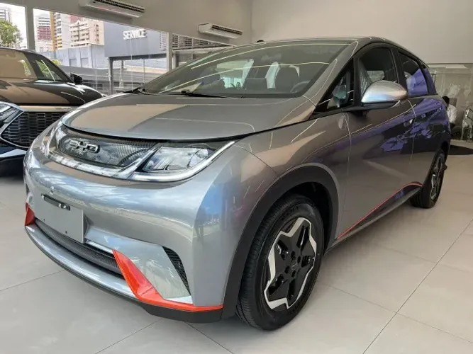 BYD Dolphin GS (Elétrico) 2027
