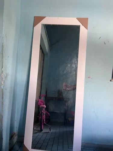 Vendo esse espelho