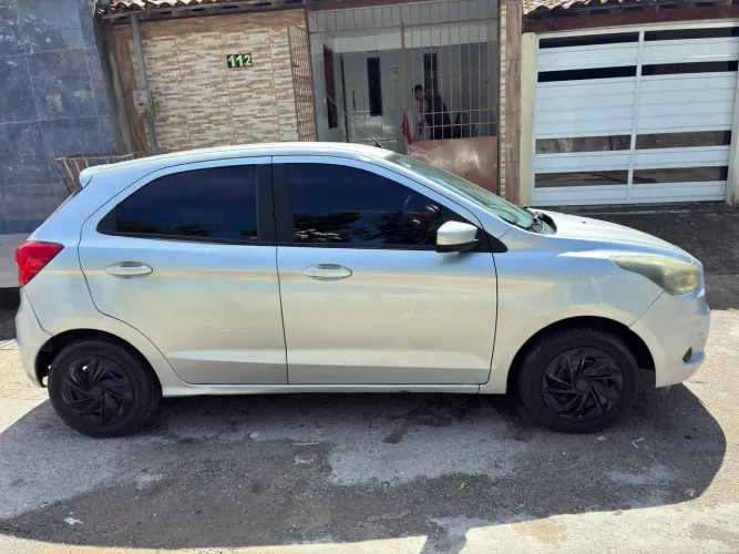 Ford KA 1.0 Se/se Plus Tivct Flex 5P 2018