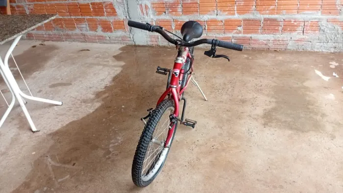Bicicleta infantil