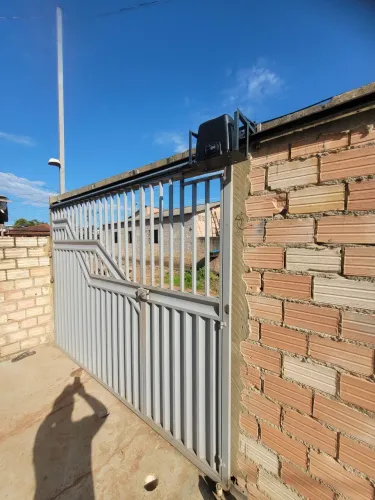Motor De Portão Rossi com instalação inclusa em Santarém e Belterra