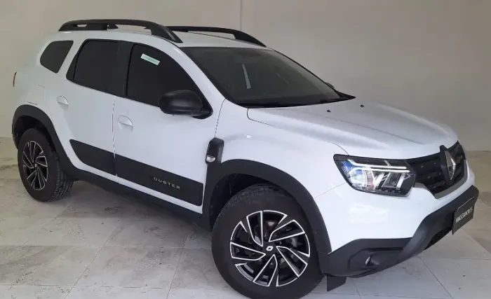 Renault Duster Intense Plus 1.6 16V Flex Aut. 2025