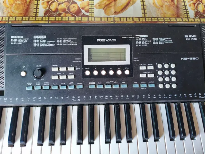 Teclado 
