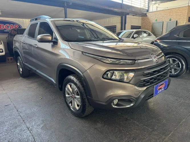 Fiat Toro Freedom 1.8 16V Flex Aut. 2021