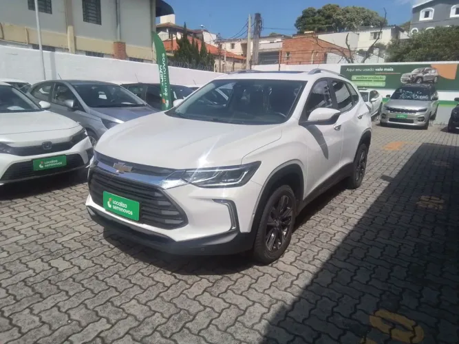 Chevrolet Tracker Premier 1.2 Turbo 12V Flex AUT 2023