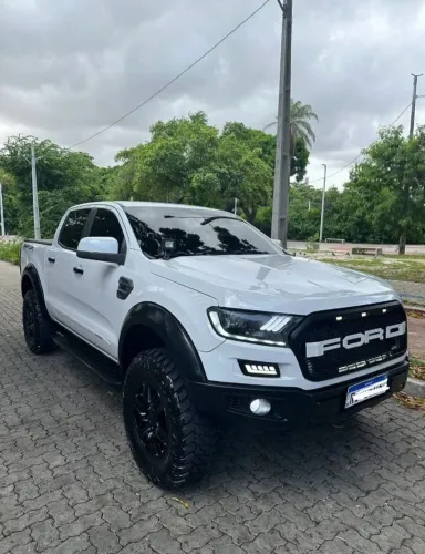 Ford Ranger XLS 2.2 4X4 CD Diesel Aut. 2022