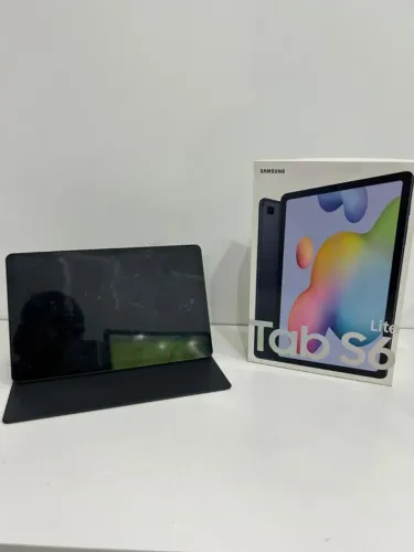 Samsung Galaxy Tab S6 Lite + Caneta S Pen