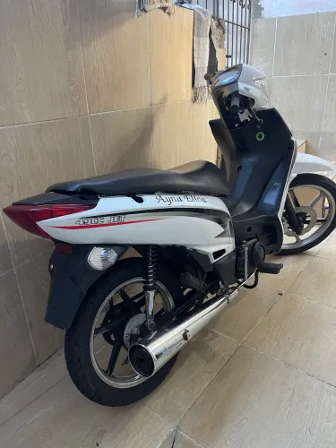 Shineray jet 50cc tem conversa no valor