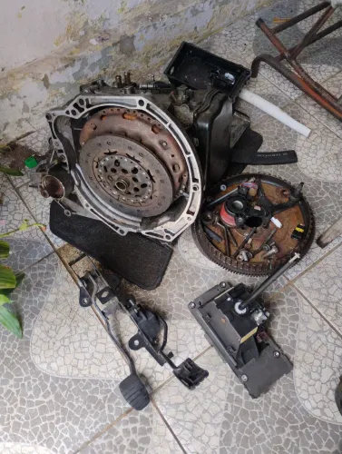 Câmbio automático