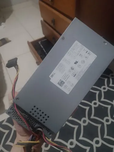 Fonte slim 220w Dell