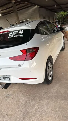 Hyundai HB20 Vision 1.0 Flex 12V MEC 2020