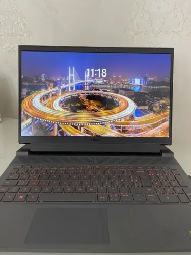 Notebook Gamer Dell G15 