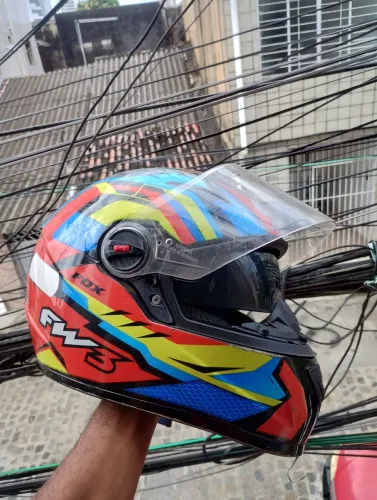 Capacetes FW3 