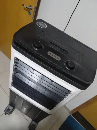 Climatizador Ventisol 220v BARATO PRA SAIR HOJE