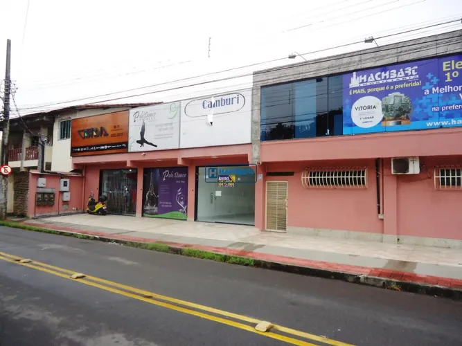 ALUGUEL - Loja - Jardim Camburi - R$ 20.015,00 + Taxas REF: R-203