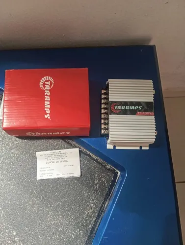 módulo taramps ts 400x4