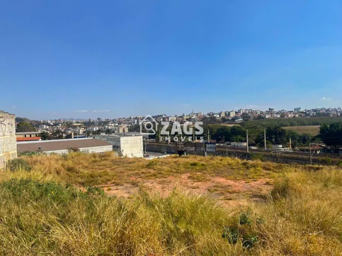 Lote para Aluguel 10.000m² - 500 vagas - Primeiro de Maio/BH