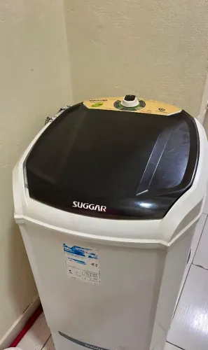 Vende-se tanquinho SUGGAR 10kg