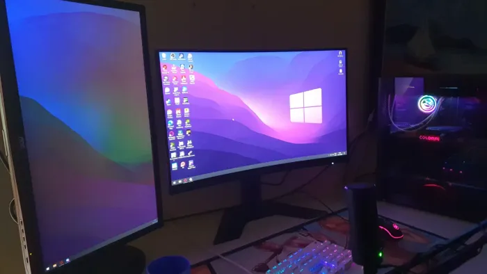 Monitor 27 polegadas curvo gigabyte 170hz