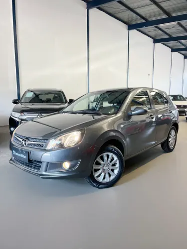 JAC J3 1.4 16V 5P Mec. 2014