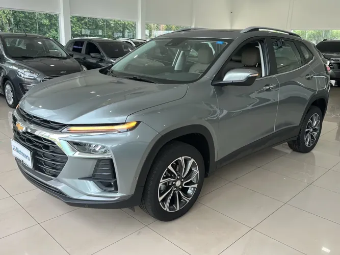 Chevrolet Tracker Premier 1.2 Turbo 12V Flex AUT 2026