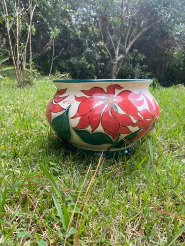 vaso decorativo