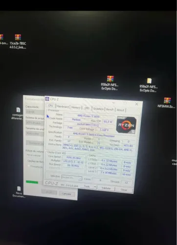 ryzen 5 3600