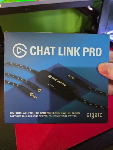 Elgato Chat Link Pro