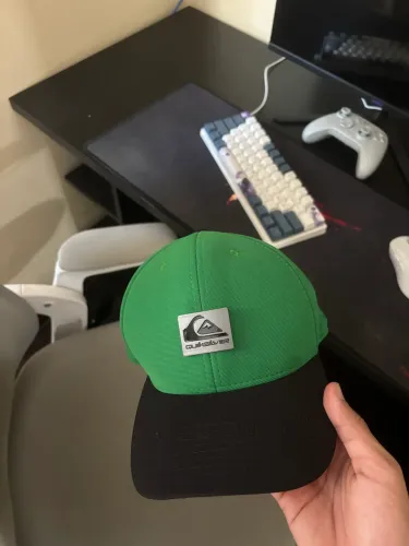 Boné QuickSilver