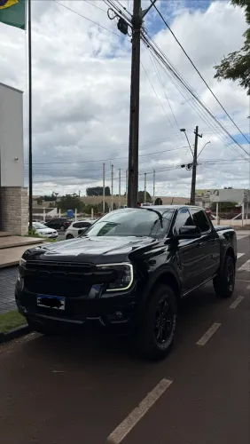 Ford Ranger XLS 3.0 V6 4X4 CD Diesel Aut. 2024