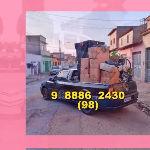 Frete rápido para você! Aproveite nossas promoções imperdíveis!