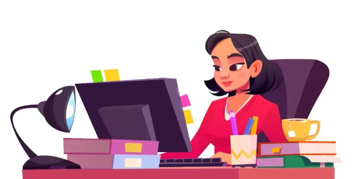 Vaga para Aux administrativo com experiencia feminino