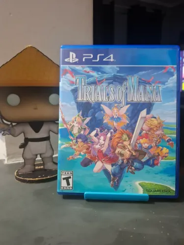 Trials of Mana - Ps4