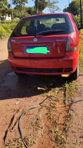 Fiat Palio 1.0 Economy Fire Flex 8V 4P 2011