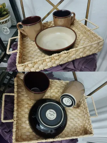 Xícaras e canecas