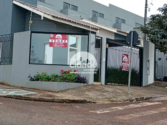 Casa à venda, 1 quarto, 1 suíte, 2 vagas, Brasília - Cascavel/Pr