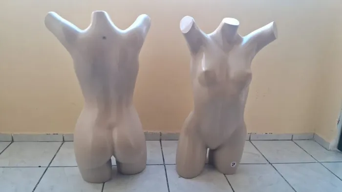 Manequins Femininos