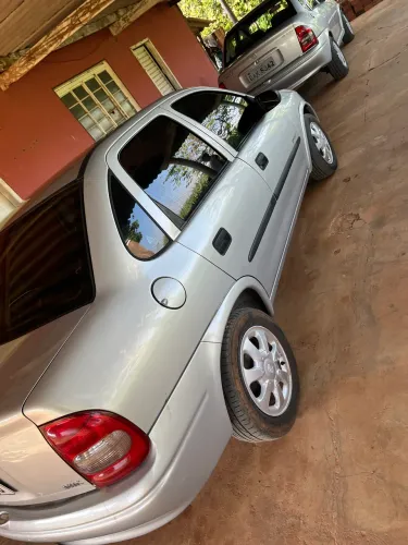 Chevrolet Corsa Sed.wind 1.0/millenium/classic VHC (álcool) 2004