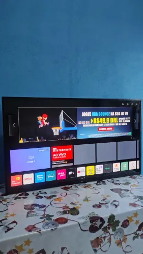 Smart TV LG 50"