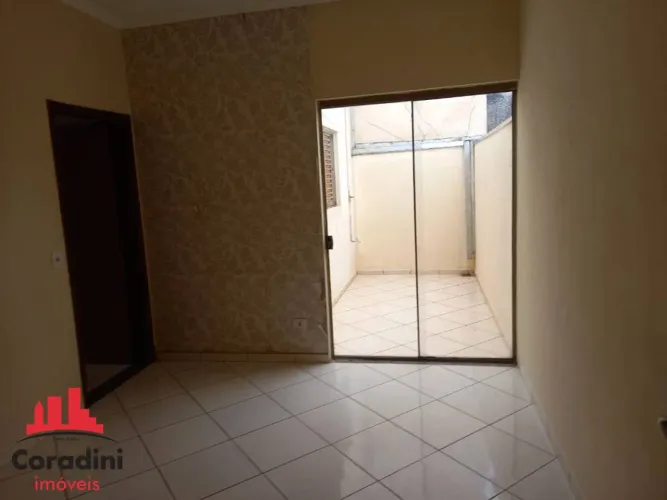 Casa com 2 dormitórios para alugar, 80 m² por R$ 1.880,00/mês - Jardim da Alvorada - Nova