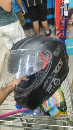 Capacete axxis