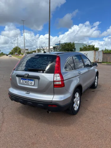 Honda CR-V LX 2.0 16V 2wd/2.0 Flexone Aut. 2008